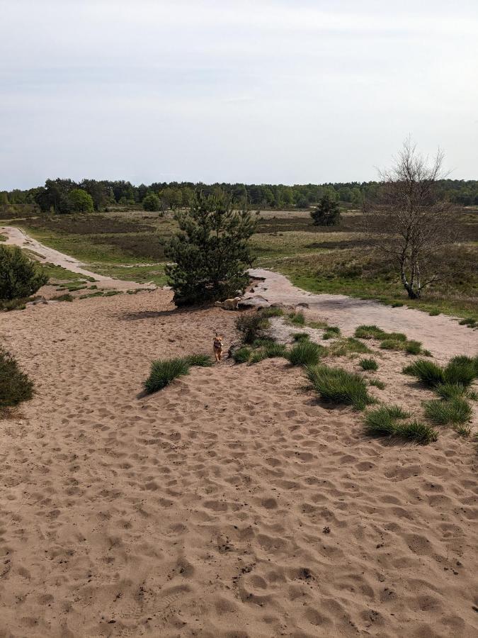 Heimathafen Villa Lathum Exteriör bild