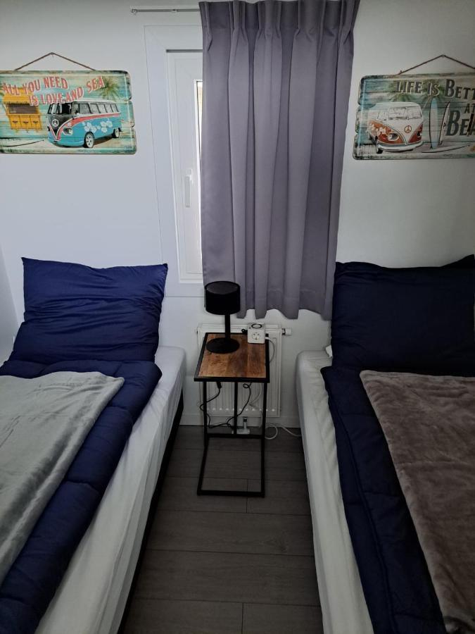 Heimathafen Villa Lathum Exteriör bild