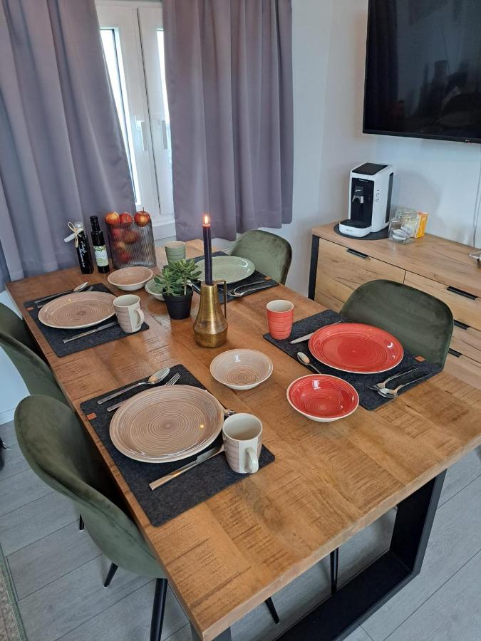 Heimathafen Villa Lathum Exteriör bild
