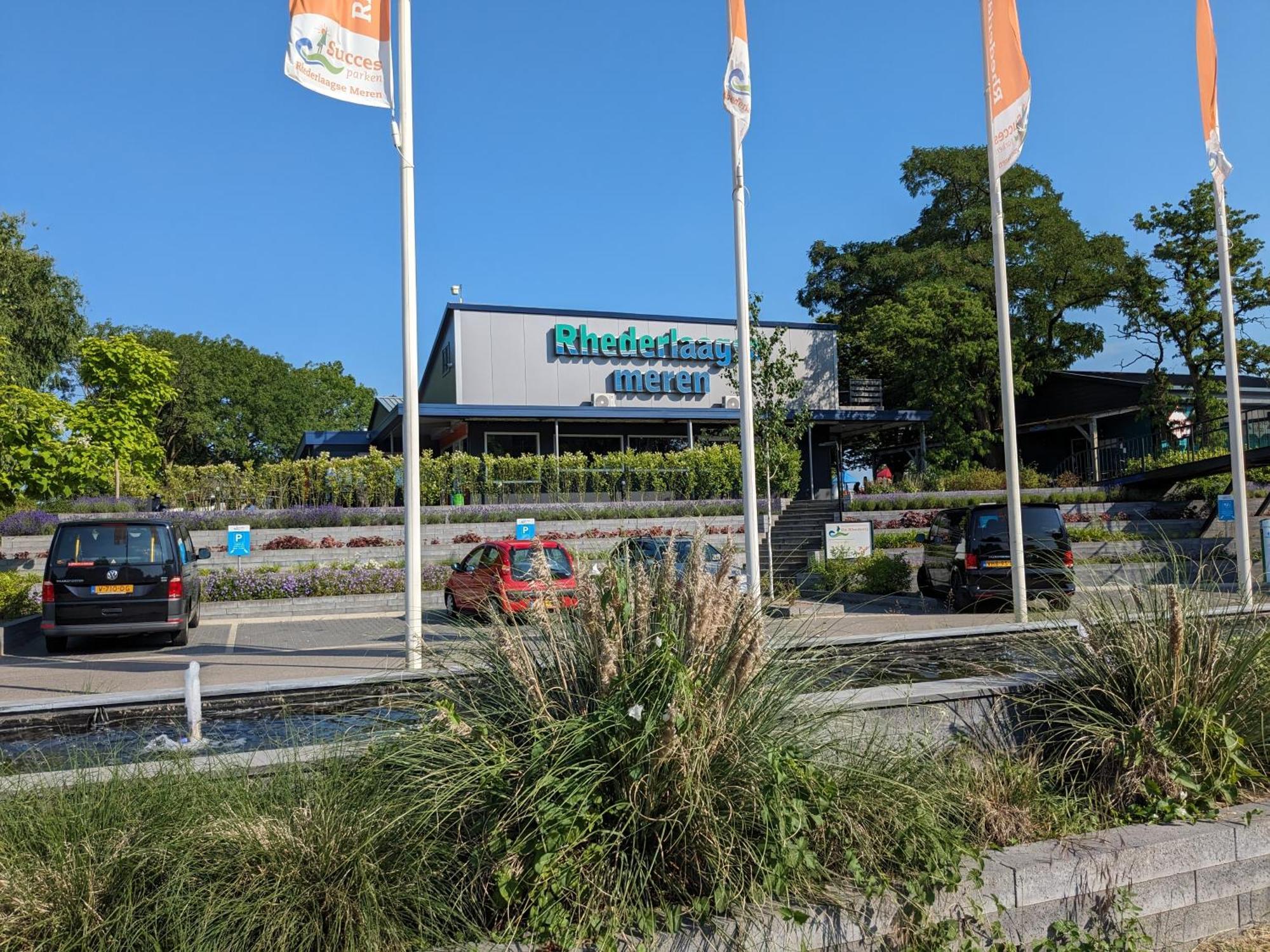 Heimathafen Villa Lathum Exteriör bild